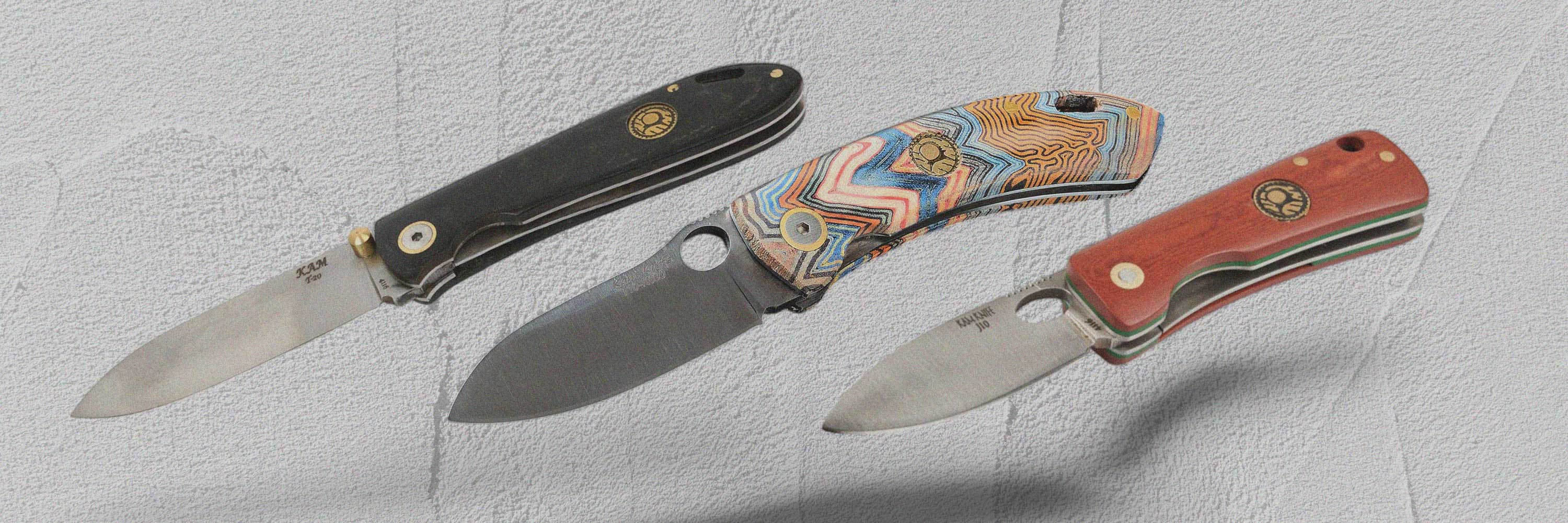 Pocket Knives
