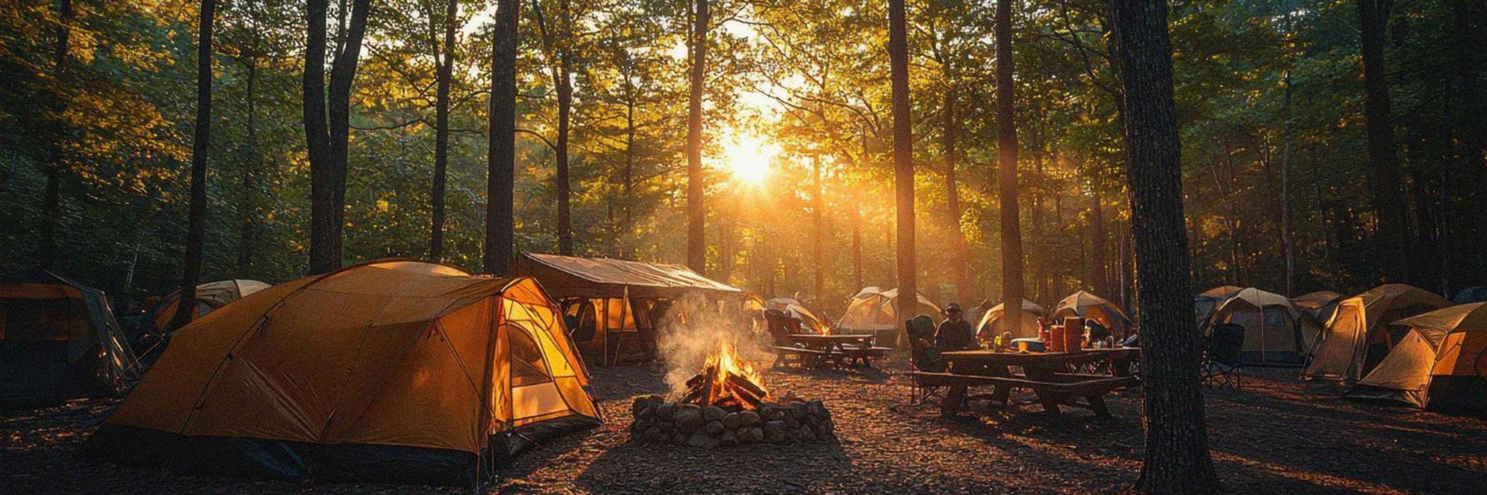 Hunting and Camping Knives