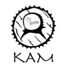 logo of KAM OUTDOOR: Handmade Products for Outdoor Adventures